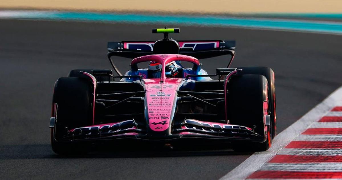 Foacutermula 1- calendario 2026 confirmado y un antildeo clave para Franco Colapinto