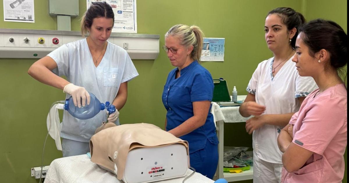 Incorporan la simulacioacuten cliacutenica en las residencias meacutedicas