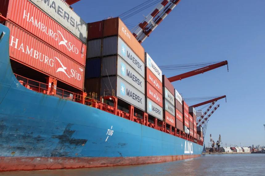 La Región Pampeana lidera el ranking de exportaciones