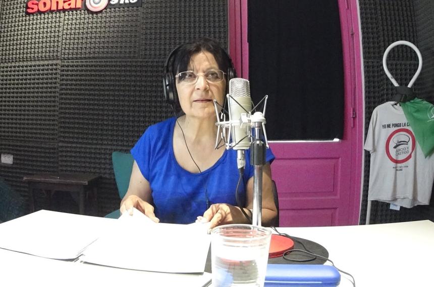 Hilda La Negrita Alvarado una voz que vistió las letras del canto pampeano