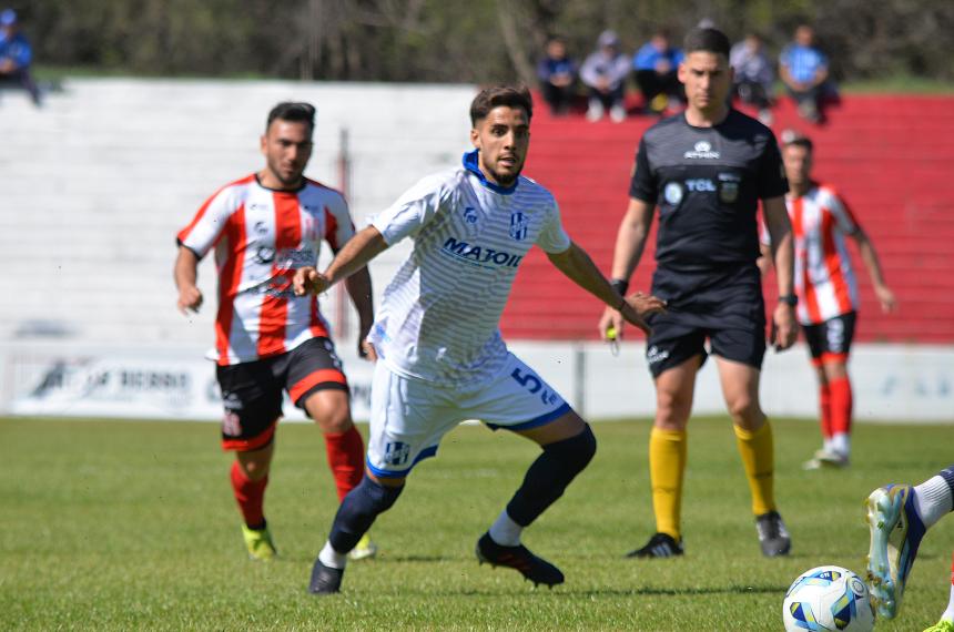 Yael Ferreyra estar� en Ferro para los cruces con Alpachiri