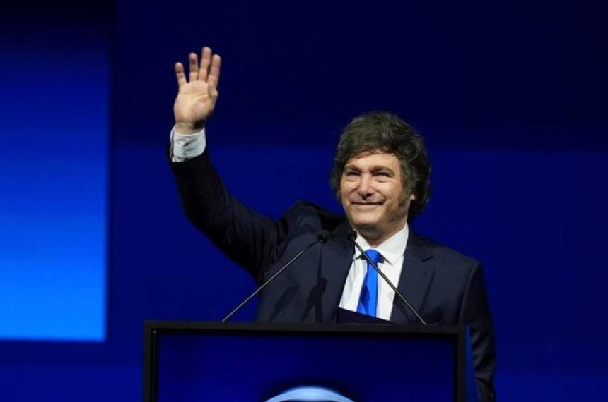 Milei busca tener por primera vez un presupuesto sancionado por el Congreso