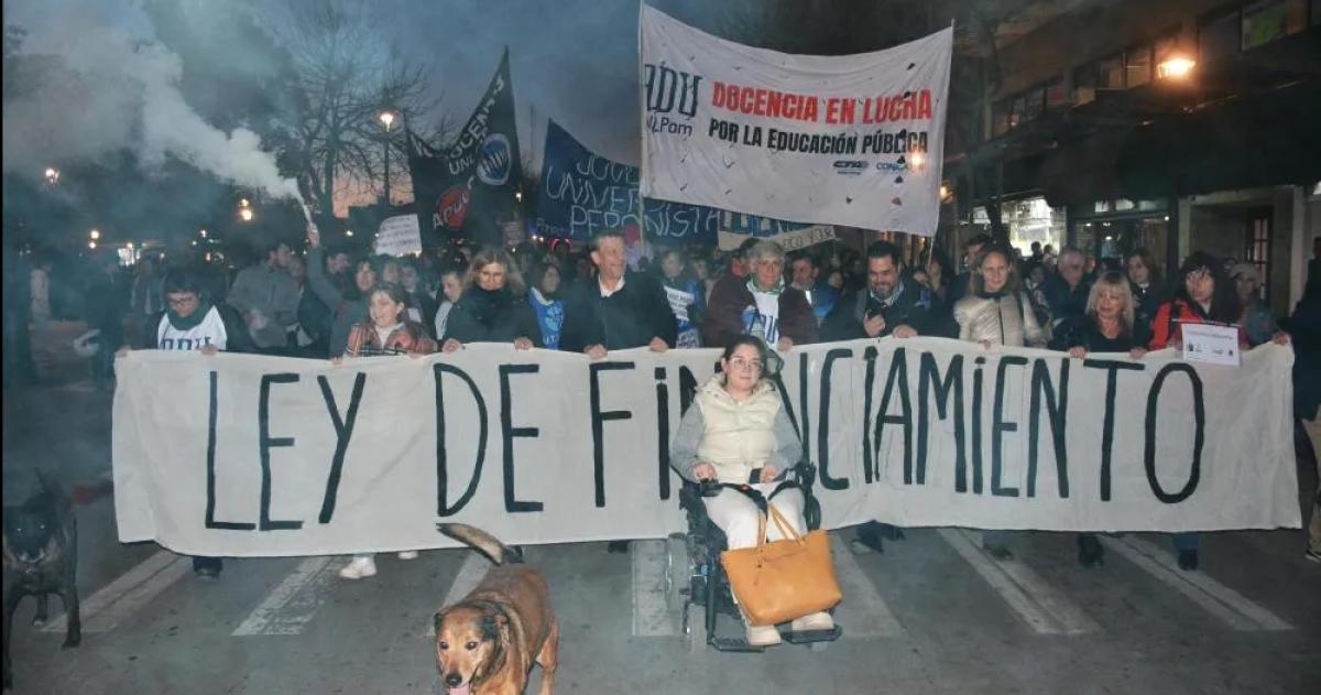 Universidades- el ahogo presupuestario maacutes grave de la historia