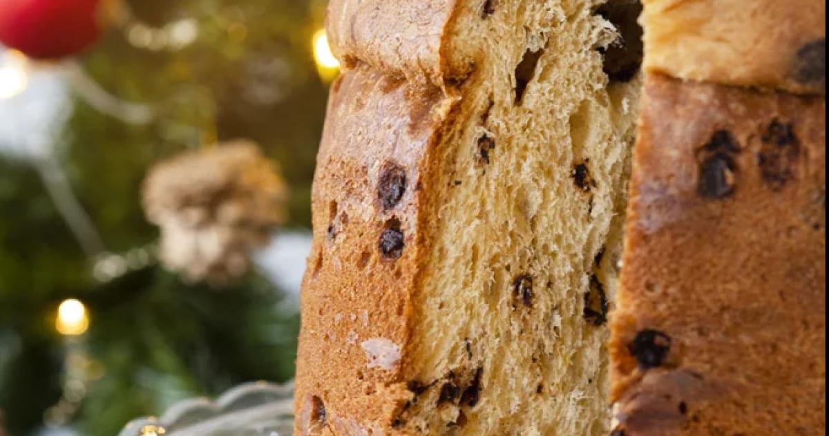El pan dulce uno de los componentes del cl�sico men� navideño