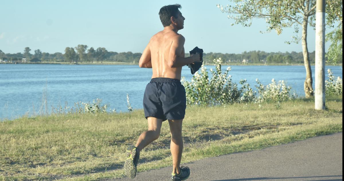 La m�xima de este jueves est� prevista en 34°