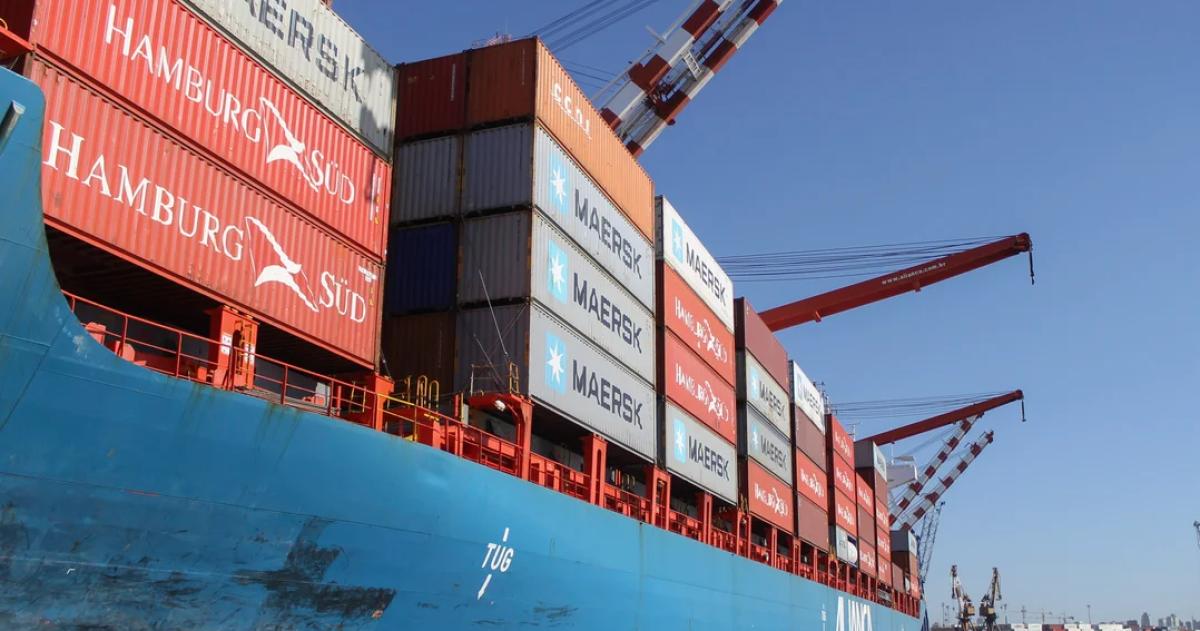 Las exportaciones crecieron un 95-en-porciento- en lo que va del año