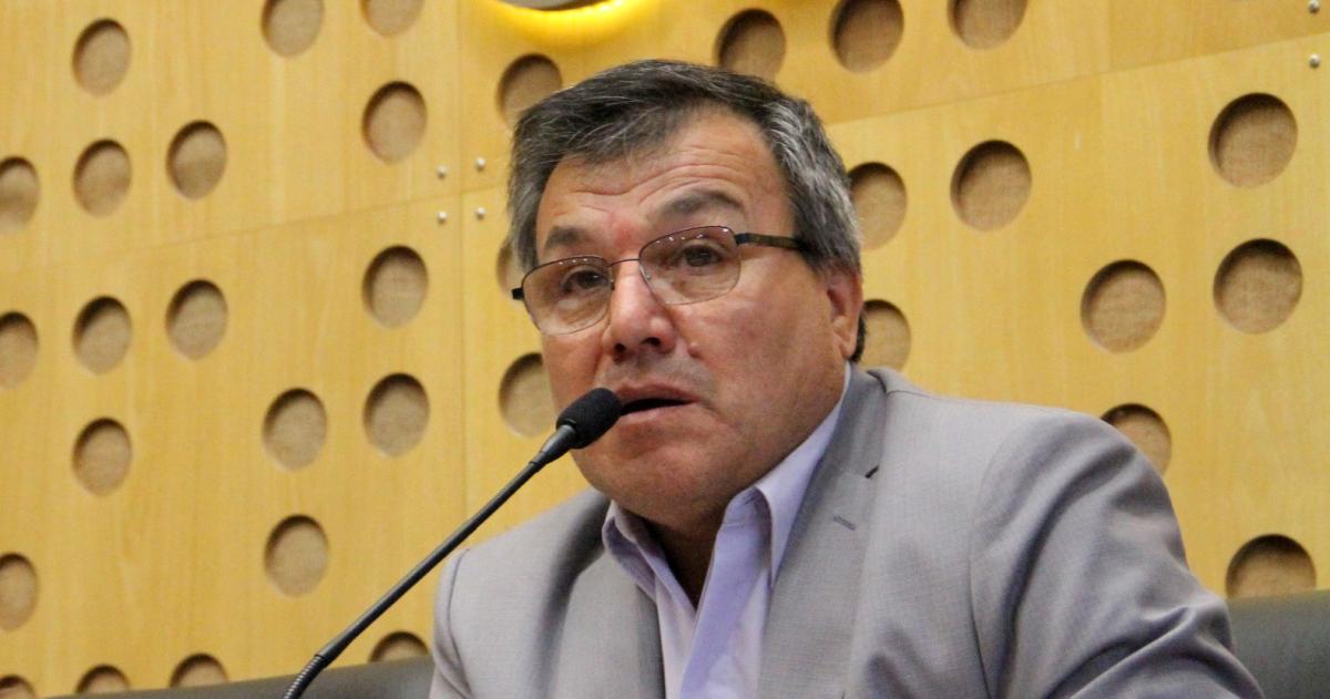 El presidente del Concejo Deliberante piquense Albero Campo destacó la nueva ordenanza de transporte
