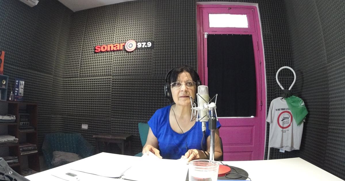 Hilda La Negrita Alvarado una voz que vistió las letras del canto pampeano