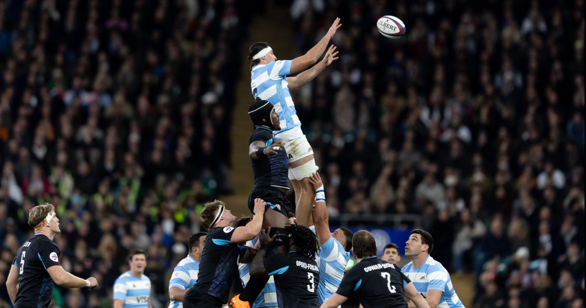 Los Pumas jugar�n contra los equipos del Hemisferio Norte