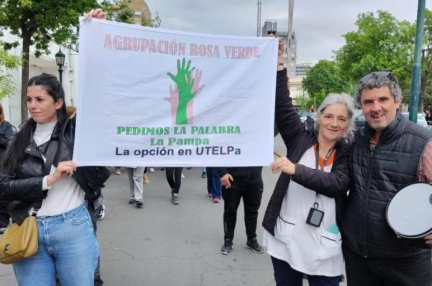 La oposicioacuten de UTELPa cuestiona a la conduccioacuten alevosamente traicionera de la docencia