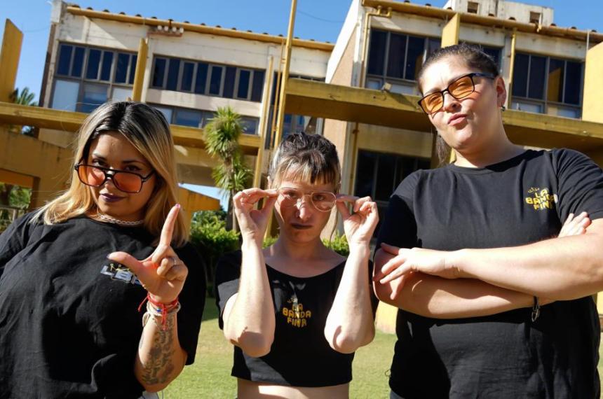 La Banda Fina festeja su tercer aniversario con Amigxs 