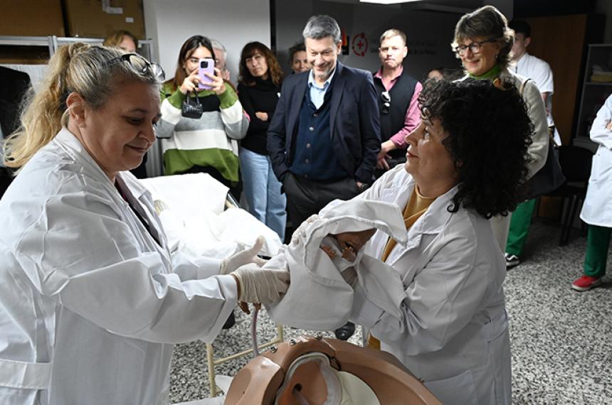 El 94-en-porciento- de las inscripciones en Medicina son de La Pampa