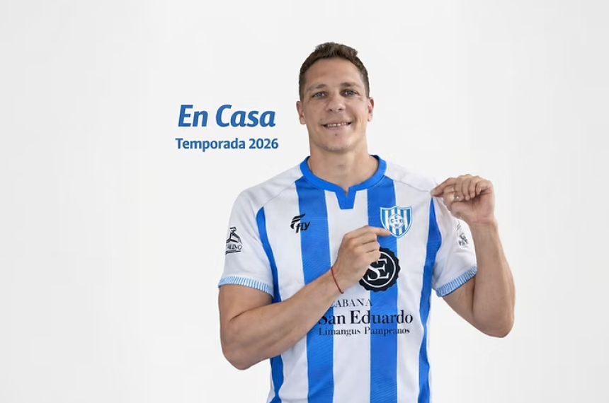 Julio Furch volver� a vestir los colores del club que lo vio nacer