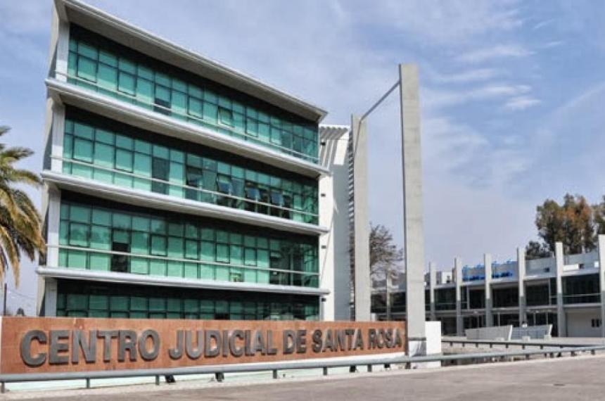 El nuevo fallo fue dictado en el Centro Judicial de Santa Rosa
