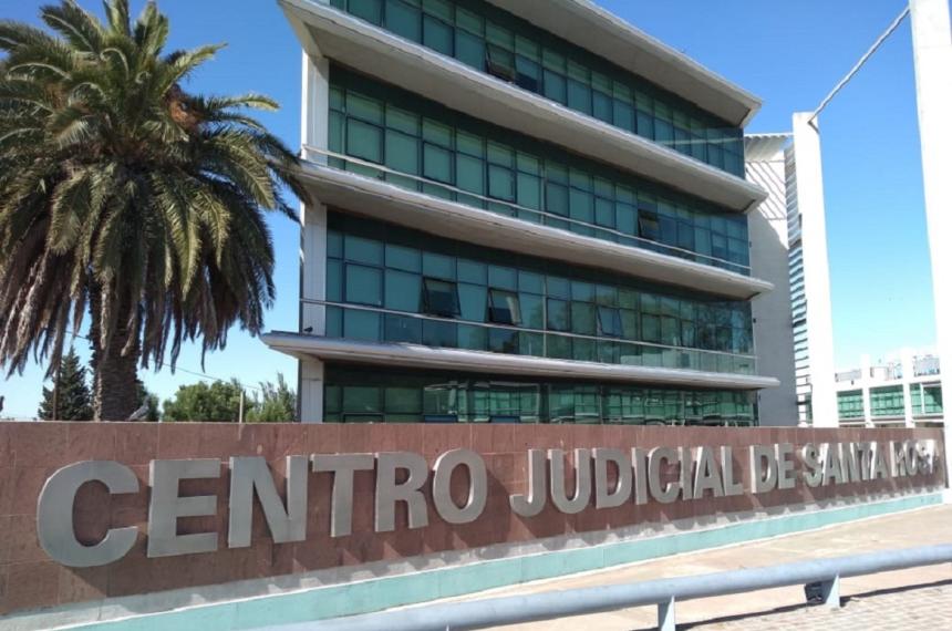 El nuevo fallo fue dictado en el Centro Judicial de Santa Rosa
