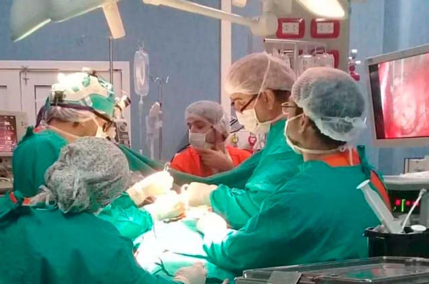 Alertan sobre un colapso en la salud si no se mantiene la emergencia sanitaria