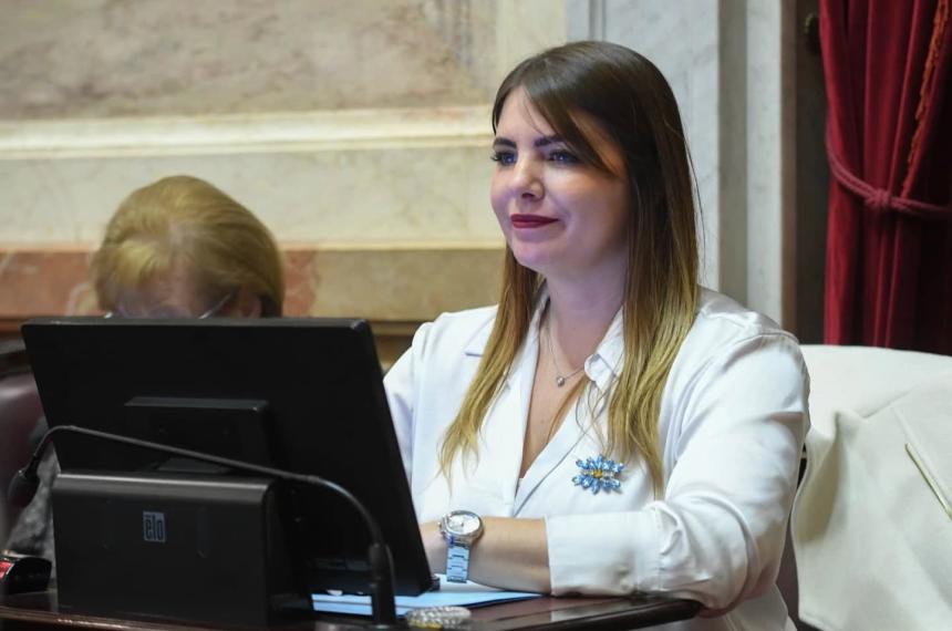 Huala se sumó al cruce con su par fueguina quien cuestionó a Victoria Villarruel