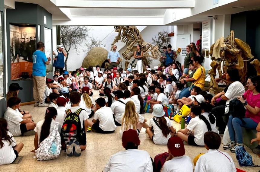 El Museo fue seleccionado entre m�s de 90 propuestas de todo el país