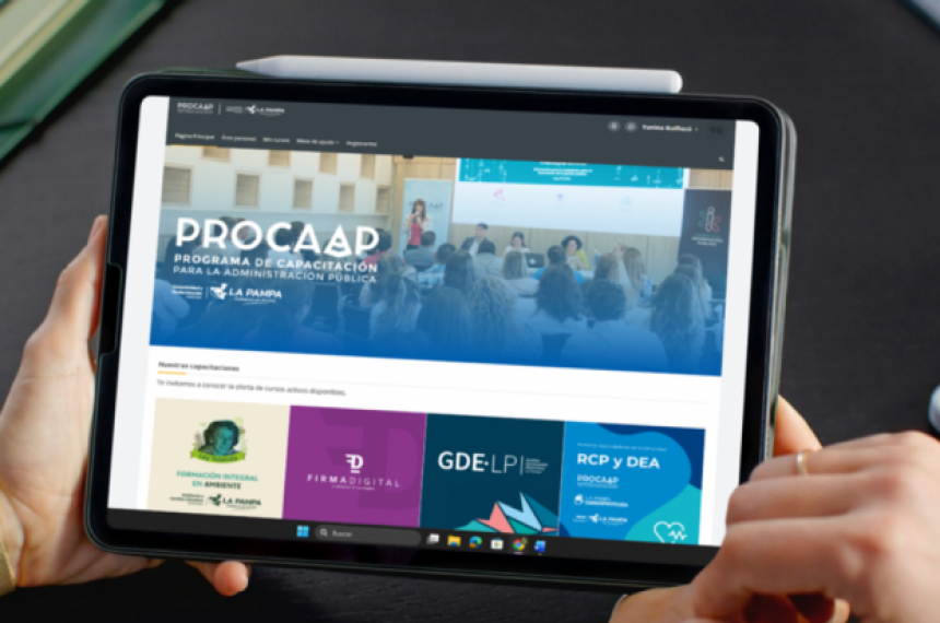 PROCAAP ofreceraacute cursos durante el verano