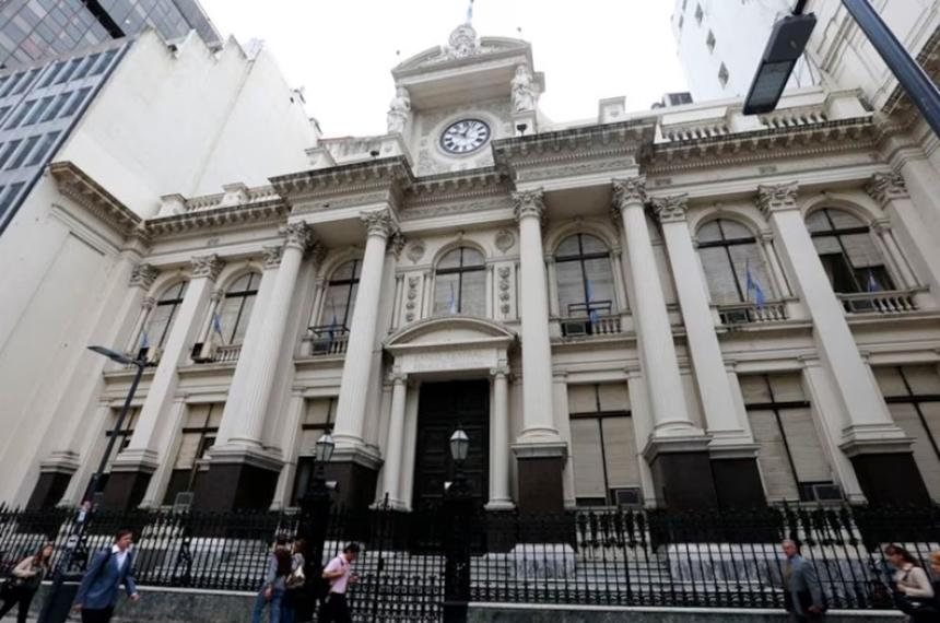 Las reservas del BCRA subieron m�s de USD 1000 millones en la �ltima semana