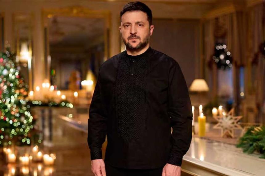 Trump se reuniraacute con Zelensky en Florida en medio de negociaciones por un plan de paz para Ucrania