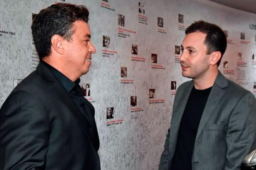 River retoma la agenda del mercado- vuelve a negociar por Romantildea y Baacuteez y sigue de cerca a Allende