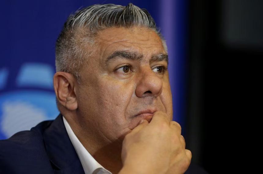 Claudio Chiqui Tapia