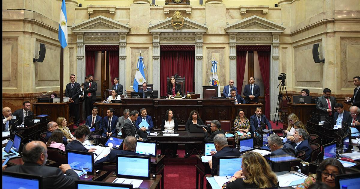 El Senado debate el Presupuesto- el oficialismo intenta salvar el recorte a educacioacuten 