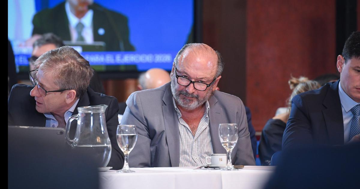 Kroneberger no votaraacute el ajuste a educacioacuten y es uno de los que complica al Gobierno