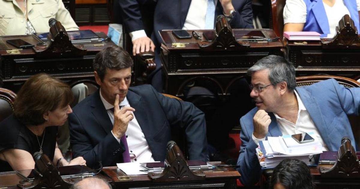 Rauschenberger cuestionoacute a Caputo- la Inocencia Fiscal no protege a las MiPyMEs