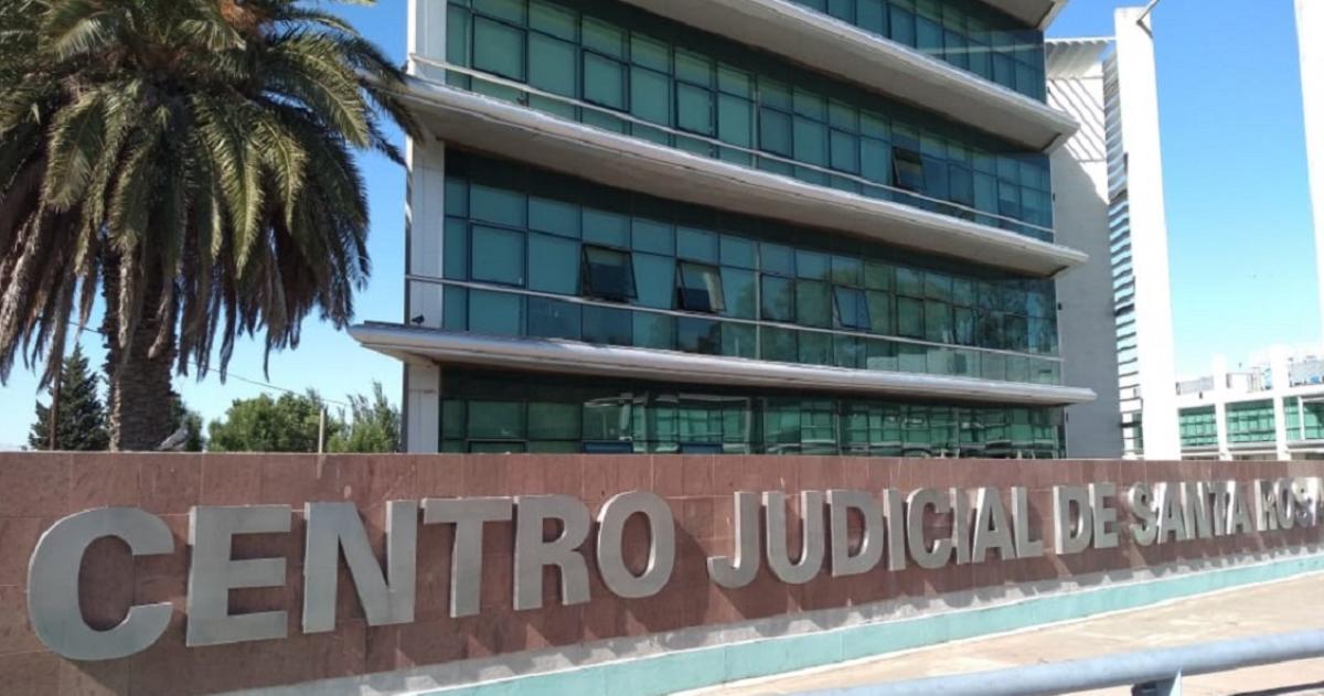 El nuevo fallo fue dictado en el Centro Judicial de Santa Rosa