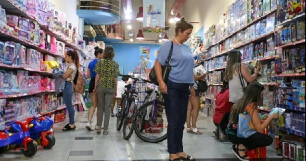 El consumo interno sigue débil