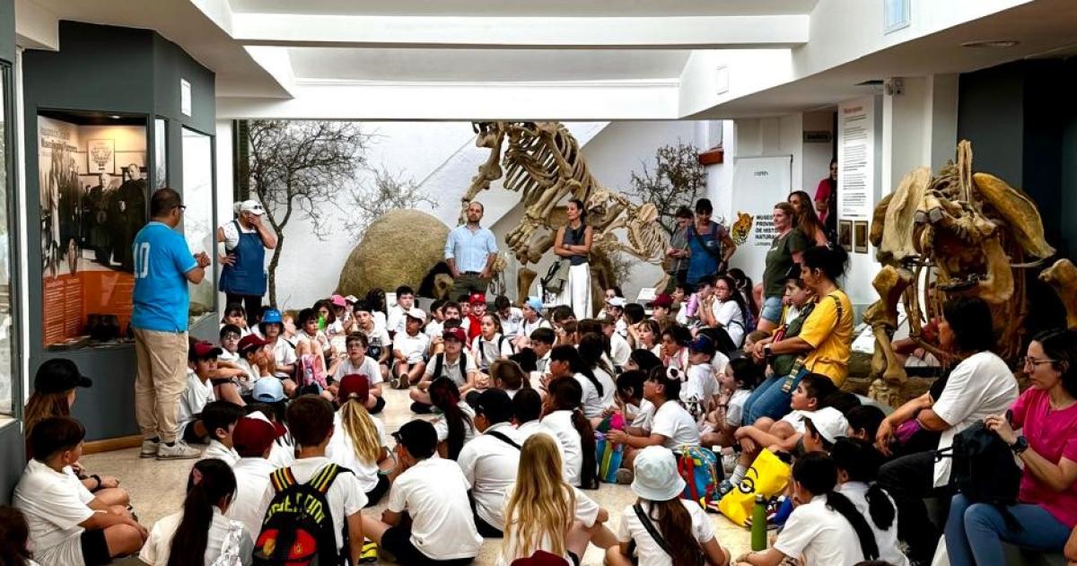 El Museo fue seleccionado entre m�s de 90 propuestas de todo el país