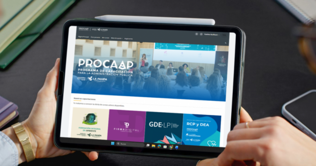 PROCAAP ofreceraacute cursos durante el verano