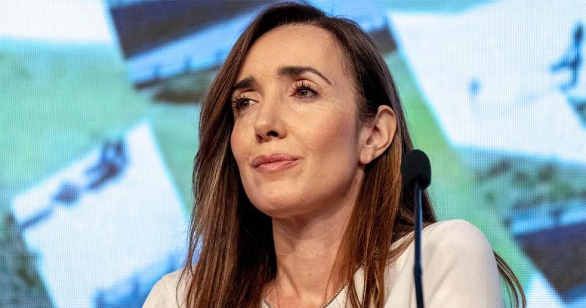 Cruce en redes- Villarruel defendioacute el presupuesto del Senado y respondioacute a Nicolaacutes Maacuterquez