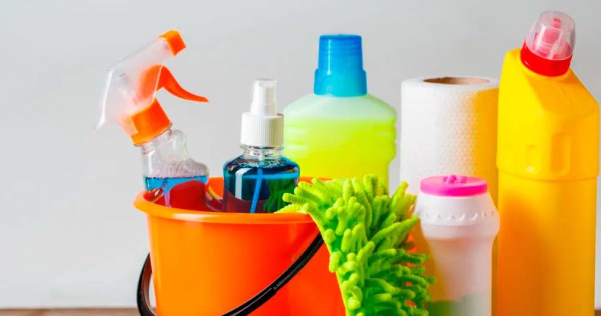 ANMAT prohibioacute y ordenoacute retirar productos de limpieza y desinfeccioacuten por faltas sanitarias