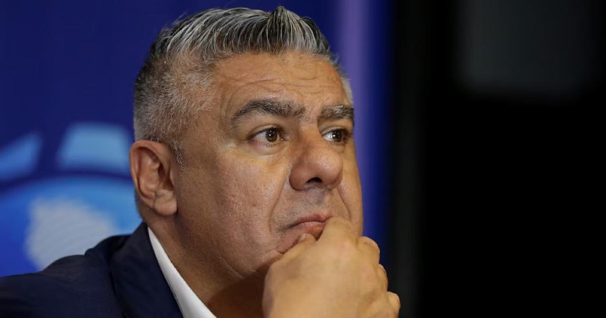 Claudio Chiqui Tapia