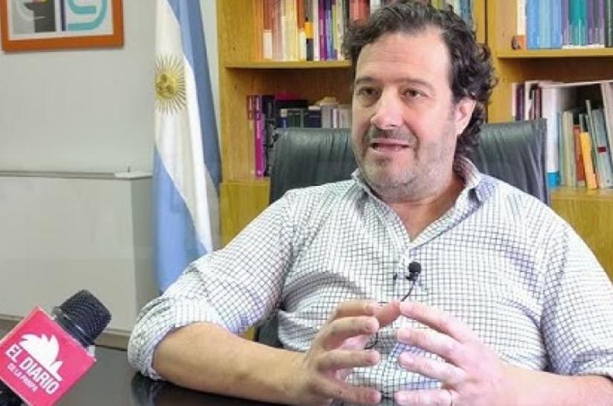 El decano Francisco Marull afirma que el presupuesto no alcanza