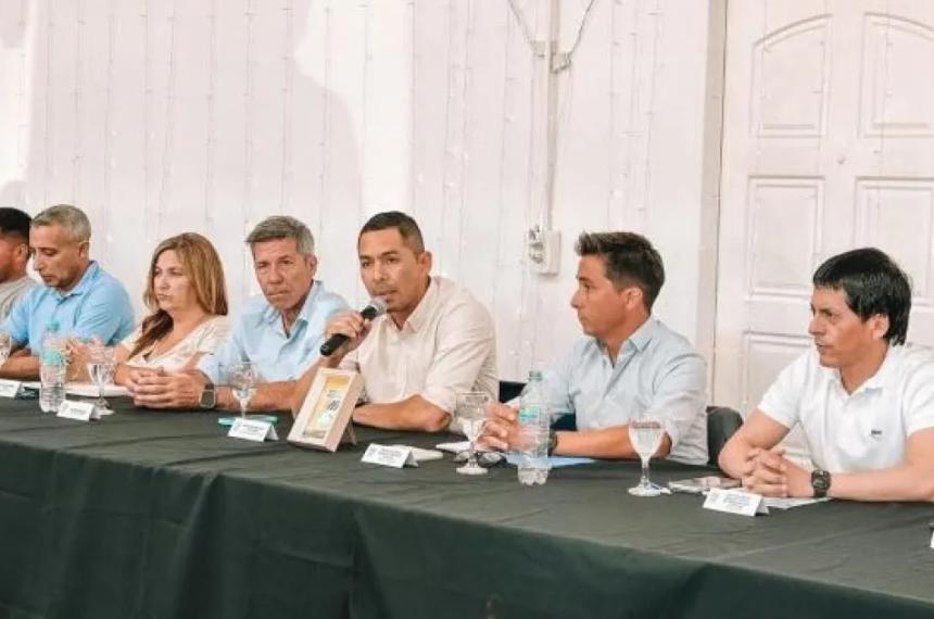 Ruta 151- 25 de Mayo logroacute el compromiso de Nacioacuten para avanzar con la obra definitiva