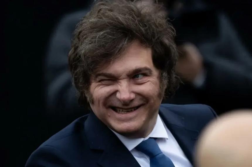 Milei celebró la aprobación del Presupuesto