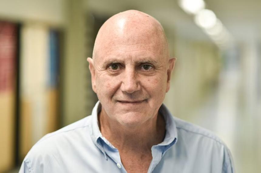 Agustín Salvia director del Observatorio de la Deuda Social Argentina (ODSA) de la UCA