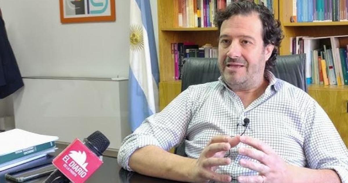 El decano Francisco Marull afirma que el presupuesto no alcanza