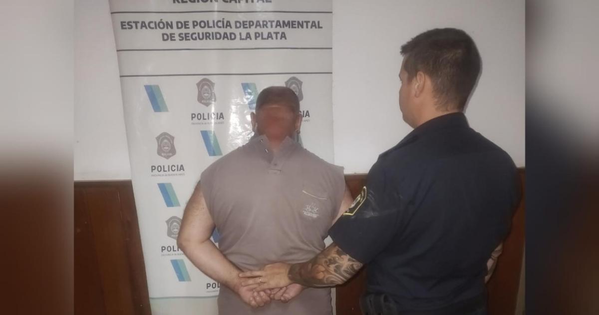 El autor del hecho tenía un arsenal en la casa