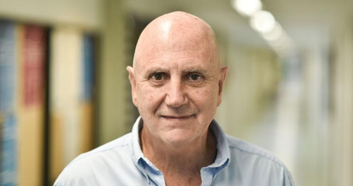 Agustín Salvia director del Observatorio de la Deuda Social Argentina (ODSA) de la UCA