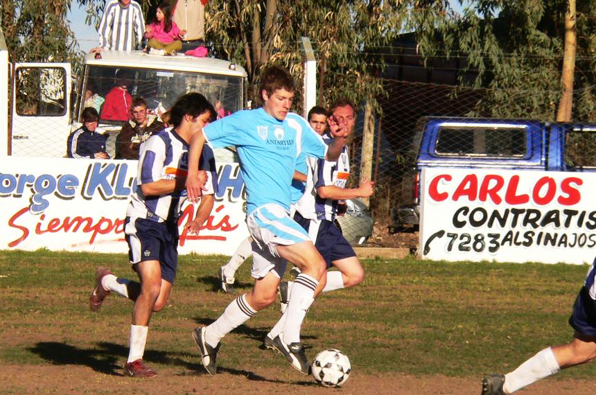 La vuelta de Julio Furch en los medios nacionales