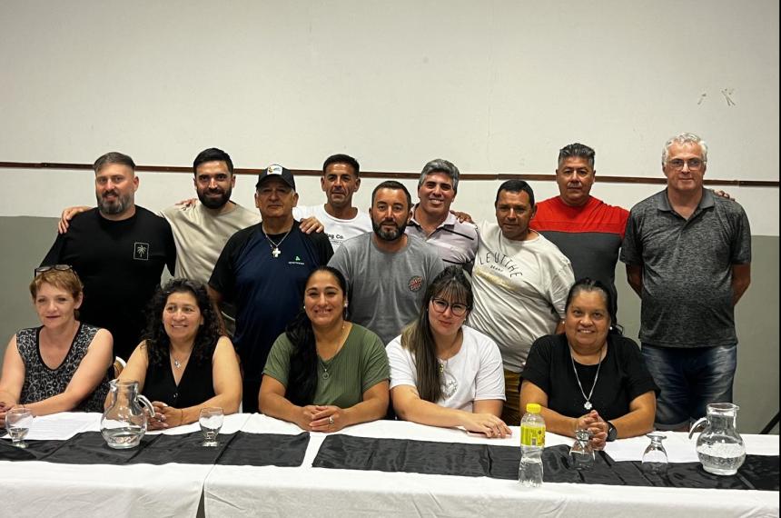 Guardia del Monte renovoacute la comisioacuten