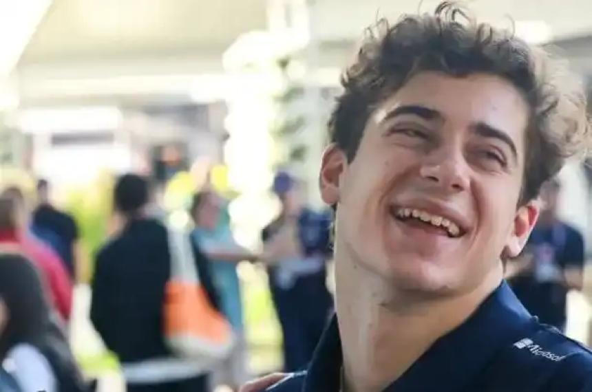 Colapinto en Macachiacuten- la broma de un conocido vecino por el Diacutea del Inocente