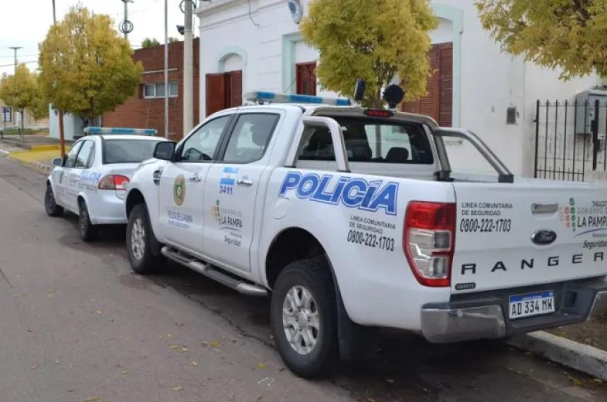 El hecho ocurrió en la zona sur de la localidad