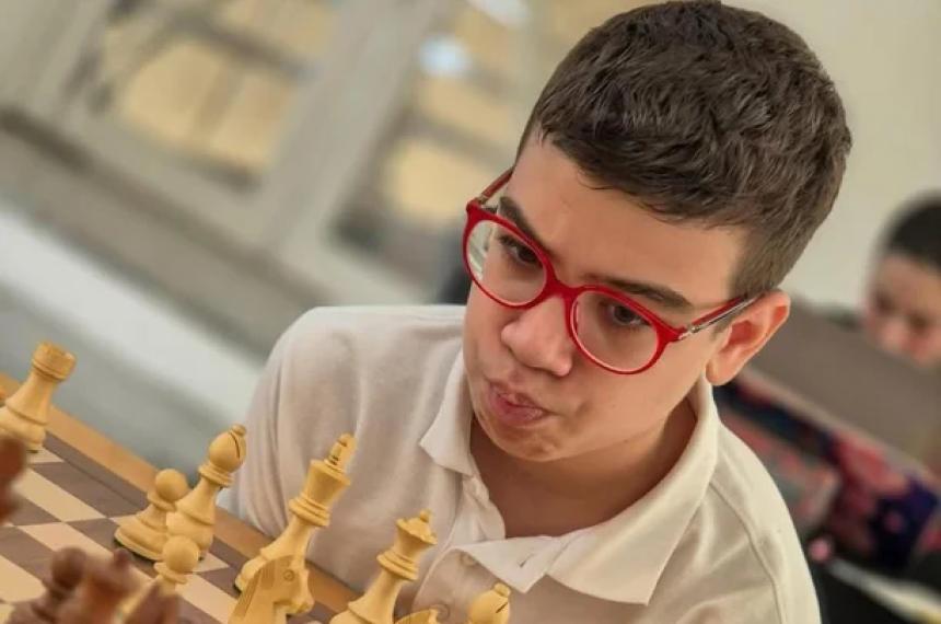 Faustino Oro es reacutecord