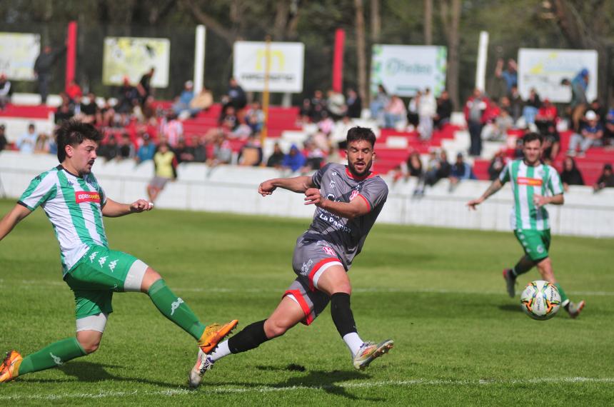 Jero Gutiérrez recibió ofertas para seguir afuera de la provincia aunque no definió su futuro